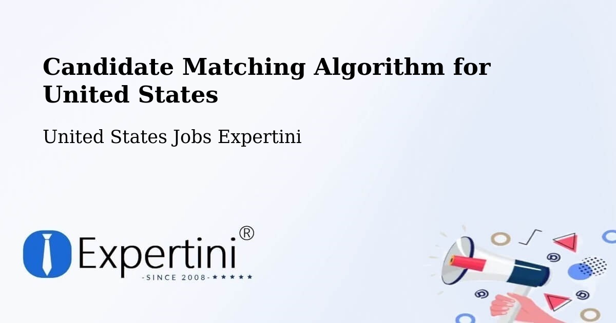 Candidate Matching Algorithm Overview – Fort Bragg - United States Jobs Expertini