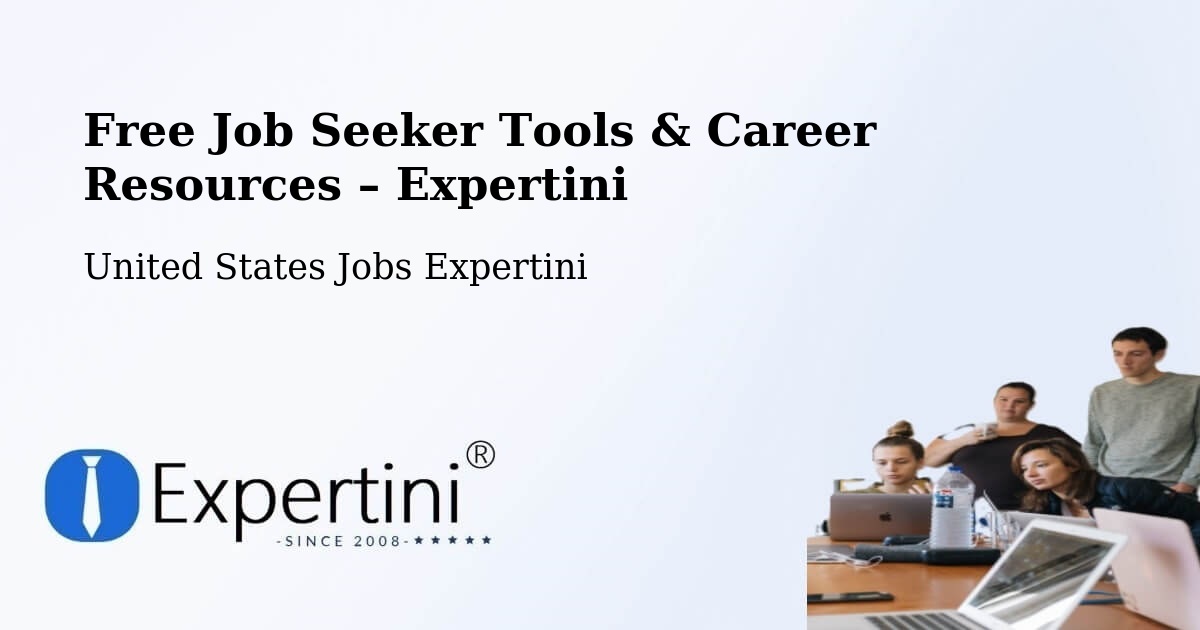 Free Job Seeker Tools & Career Resources – Fort Bragg - Fort Bragg, United States Jobs Expertini